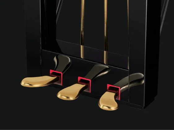 The Pedals