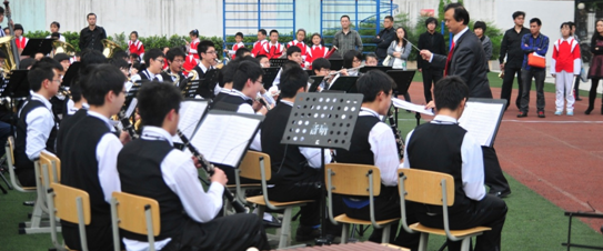“四川省中小學(xué)管樂(lè)師資培訓(xùn)項(xiàng)目”啟動(dòng)儀式在成都市雙林小學(xué)取得圓滿成功！ 