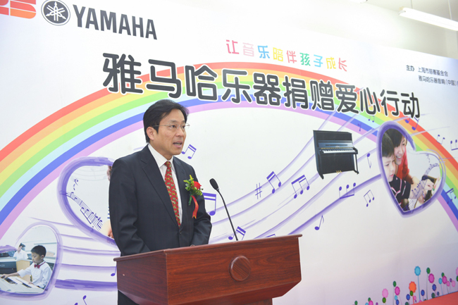 讓音樂陪伴孩子成長，奏響童年快樂音符 