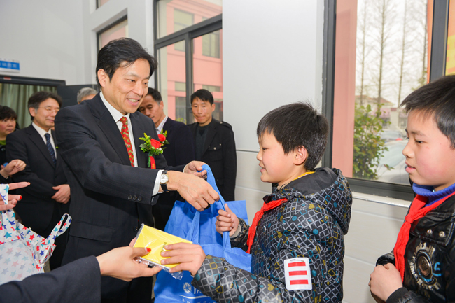 讓音樂陪伴孩子成長，奏響童年快樂音符 