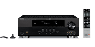 新款上市：RX-V565，7.1聲道數(shù)碼家庭影院收音擴(kuò)音機(jī) 
