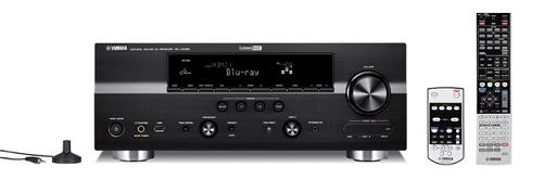 新款上市：RX-V2065，雅馬哈7.1聲道數碼家庭影院收音擴音機 