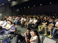 2013胡洋中國行—雅馬哈電箱吉他演示會11月行程 