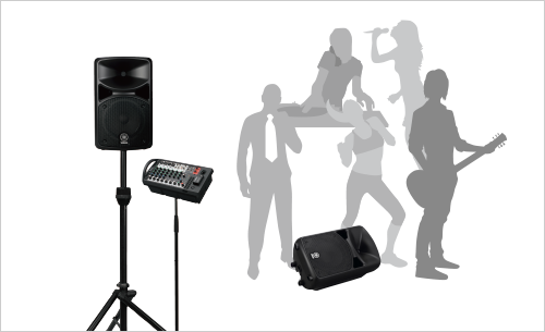 STAGEPAS 400BT/600BT