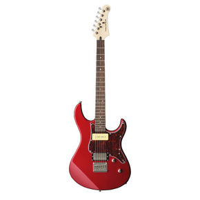 Red Metallic（金屬紅）