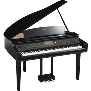 CVP-709GP拋光烏木黑