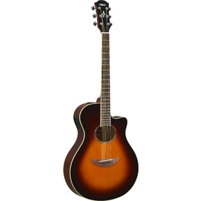 Old Violin Sunburst（舊提琴日落漸變）