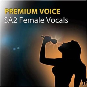 超清晰音色2代 女聲