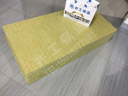 巖棉板操作規范有哪些