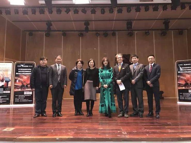 【回顧】2017雅馬哈亞洲音樂獎學(xué)金-蘇州大學(xué)音樂學(xué)院頒獎儀式暨雅馬哈鋼琴藝術(shù)家陳潔鋼琴大師班及獨奏音樂會圓滿結(jié)束