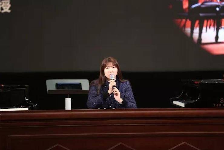 曼妙琴音，傾訴真摯的心聲|2017雅馬哈亞洲音樂獎學金綜合師范類院系全國匯報音樂會（第二場）圓滿落幕
