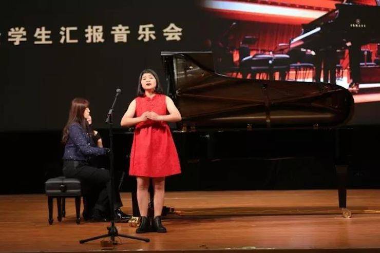 奏響青春旋律，添彩藝術(shù)人生|2017雅馬哈亞洲音樂獎(jiǎng)學(xué)金綜合師范類院系全國匯報(bào)音樂會(huì)（第一場(chǎng)）圓滿落幕