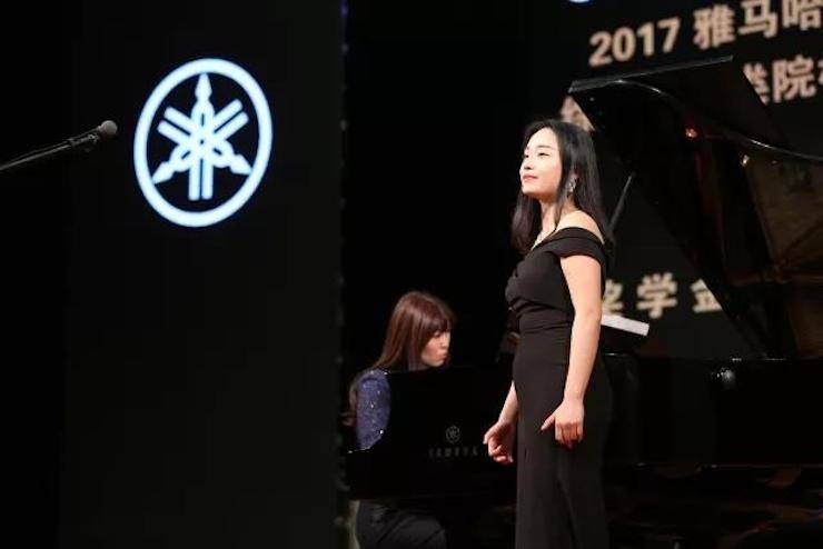 奏響青春旋律，添彩藝術(shù)人生|2017雅馬哈亞洲音樂獎(jiǎng)學(xué)金綜合師范類院系全國匯報(bào)音樂會(huì)（第一場(chǎng)）圓滿落幕