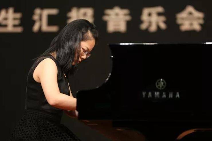 奏響青春旋律，添彩藝術(shù)人生|2017雅馬哈亞洲音樂獎(jiǎng)學(xué)金綜合師范類院系全國匯報(bào)音樂會(huì)（第一場(chǎng)）圓滿落幕