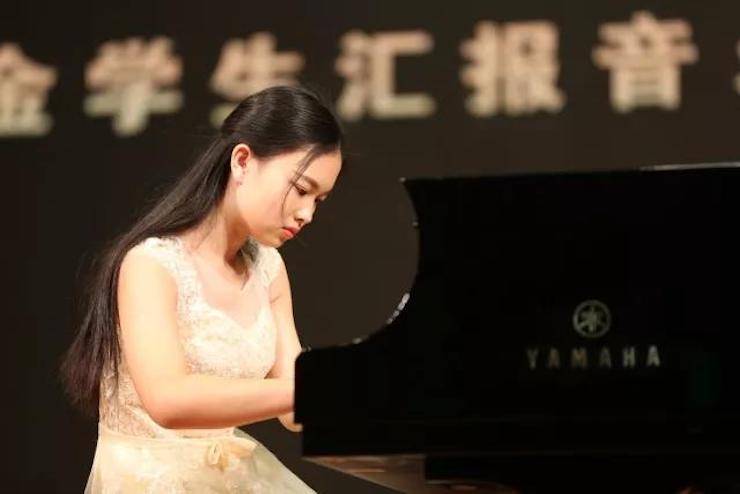 曼妙琴音，傾訴真摯的心聲|2017雅馬哈亞洲音樂獎學金綜合師范類院系全國匯報音樂會（第二場）圓滿落幕