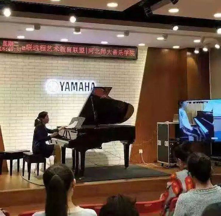 謝紅教授遠(yuǎn)程實驗教學(xué)公開課