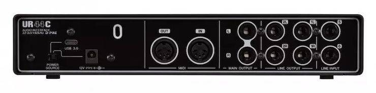 升級 USB-C 和 32/192：Steinberg 發布 UR22C、UR44C 和 UR816C 音頻接口