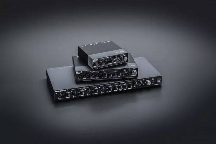 升級 USB-C 和 32/192：Steinberg 發布 UR22C、UR44C 和 UR816C 音頻接口