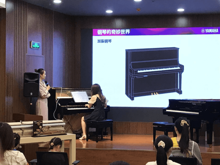 “鋼琴的奇妙世界”兒童音樂劇，全國火熱開展中