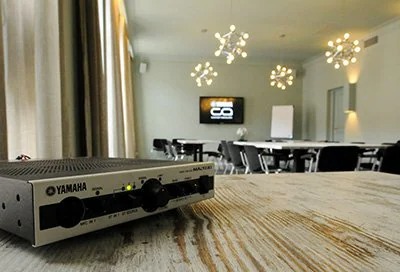 Cinecitta電影院——600萬歐元翻新工程中的雅馬哈CIS產(chǎn)品