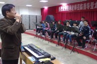太原五中雅馬哈示范管樂隊(duì)大師班順利結(jié)束 