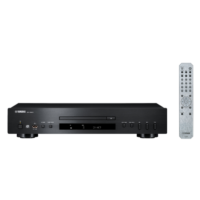 軟件更新：雅馬哈CD機產品11月軟件更新