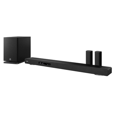 軟件更新：雅馬哈Sound Bar產品2025年10月軟件更新