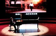 宋思衡“交響情人夢”多媒體鋼琴獨奏音樂會 雅馬哈全程鋼琴贊助 